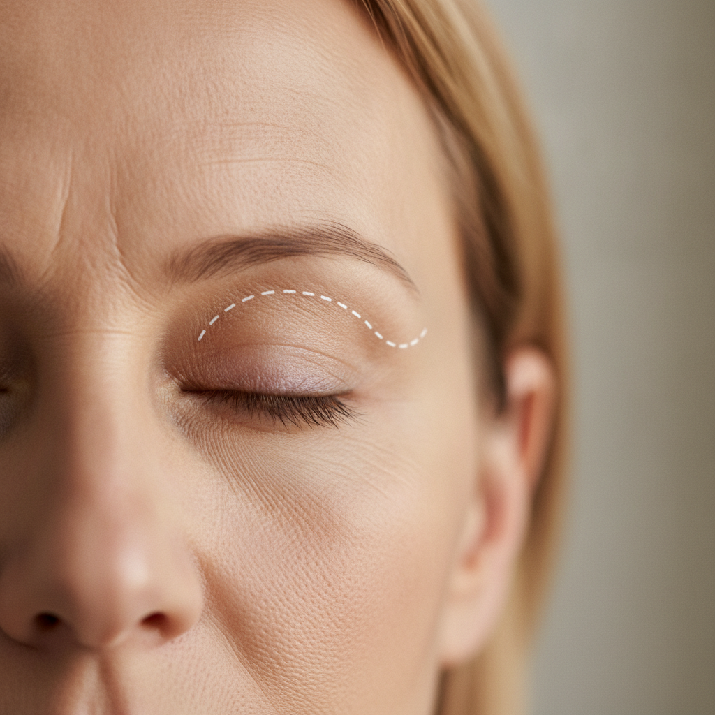Blefaroplastia: quando a cirurgia de pálpebras é indicada