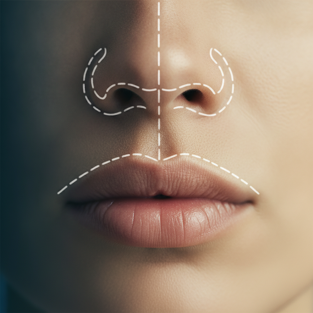 Rinoplastia: da avaliação à cirurgia